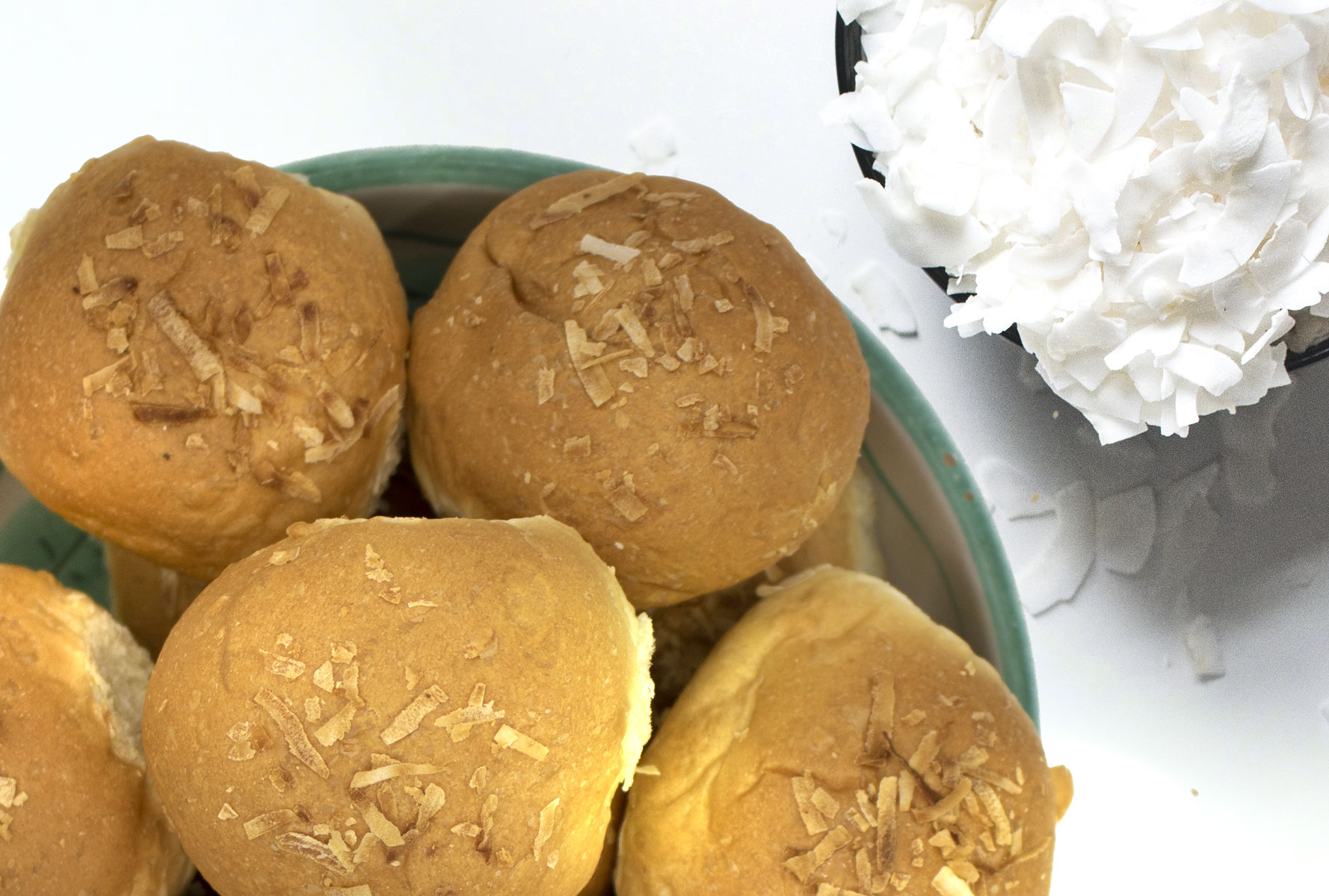 Panecillo de Coco Gourmet